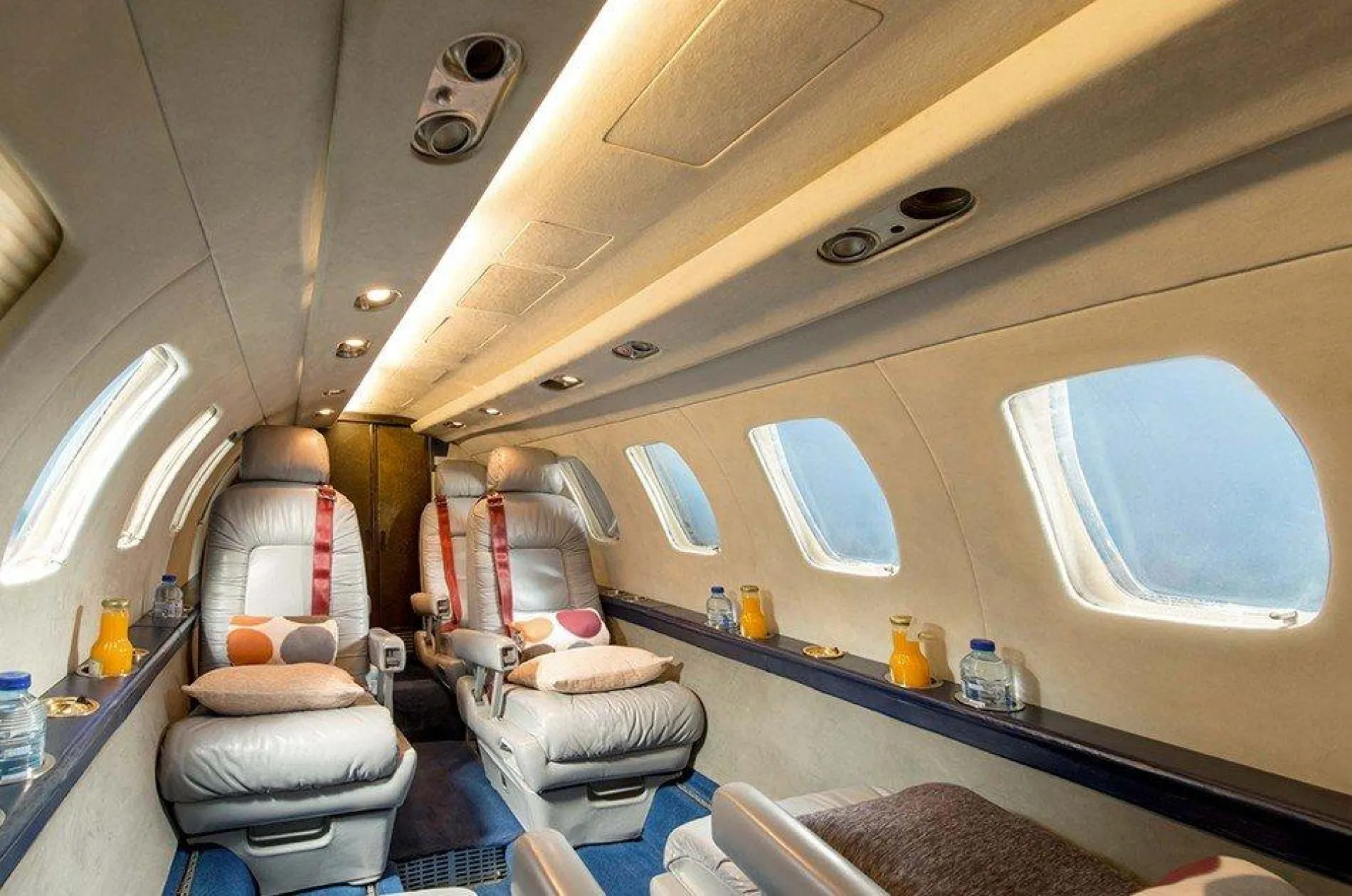 Citation SII  - Photo 1