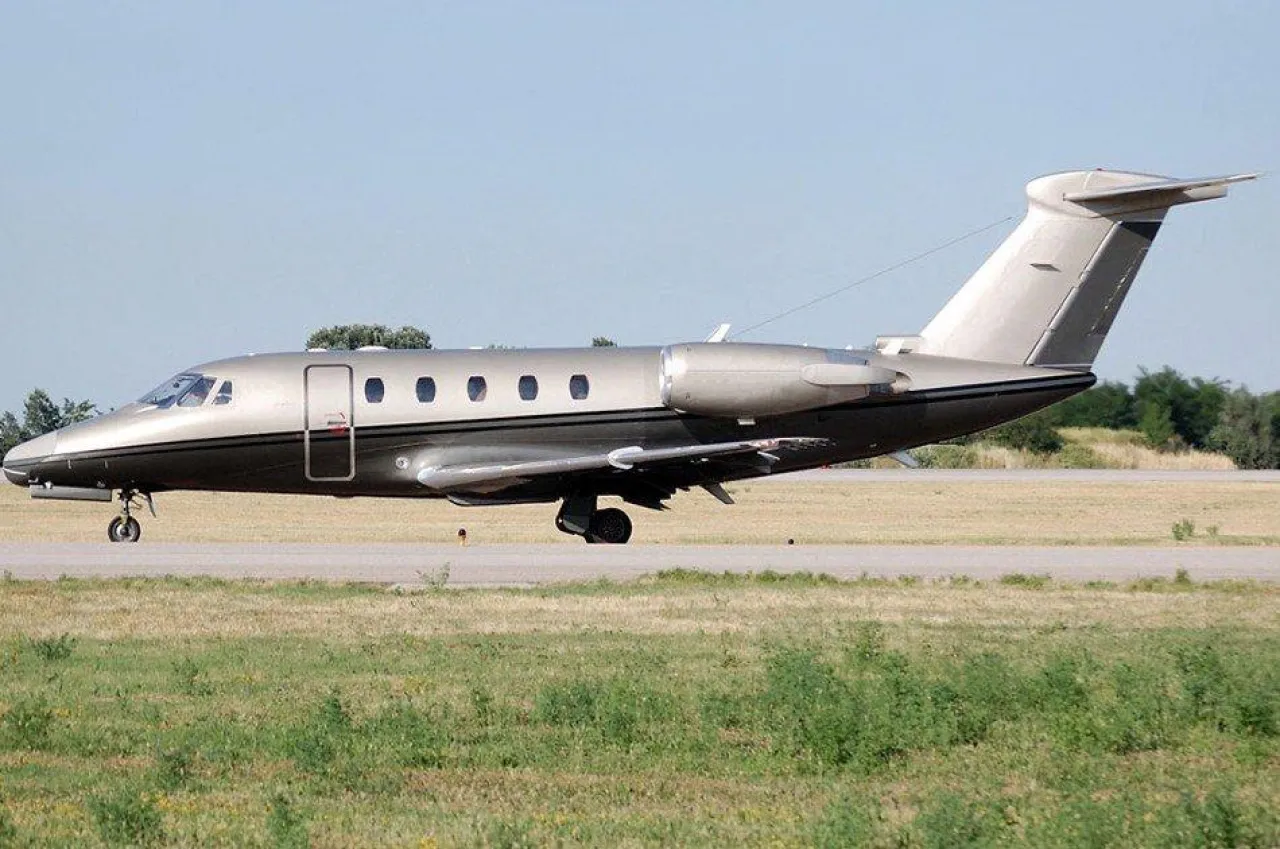 Citation III 