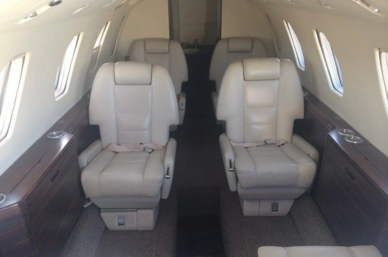 Citation III 