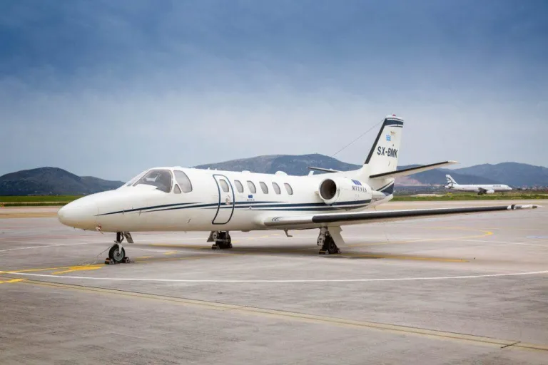 Citation Bravo 