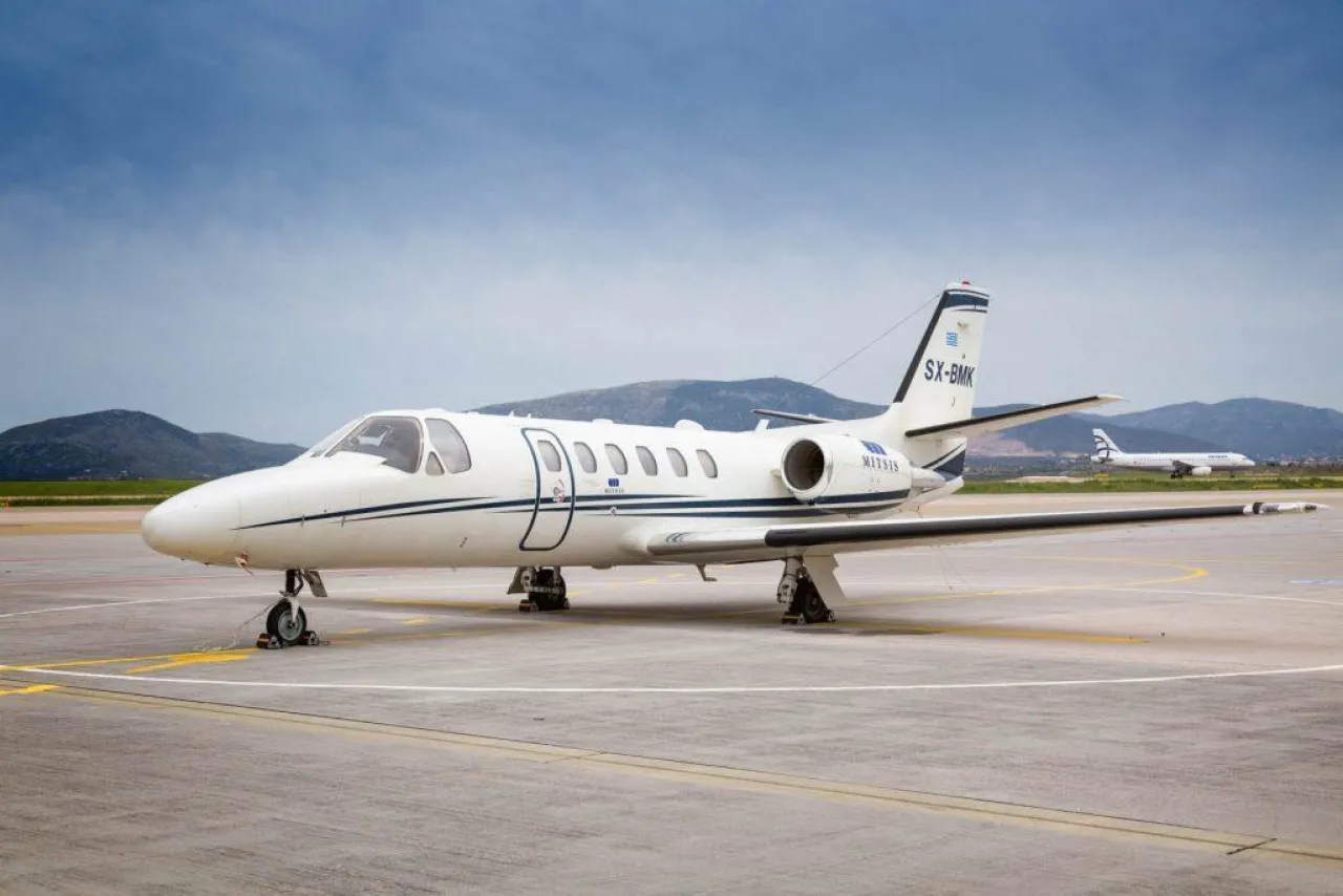 Citation Bravo 