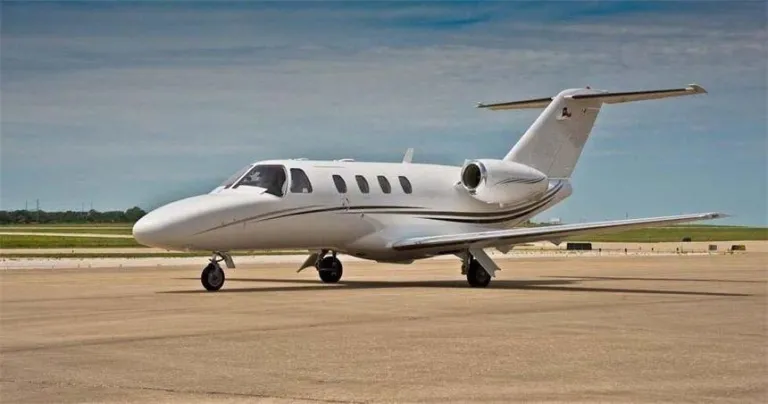 Citation CJ1 