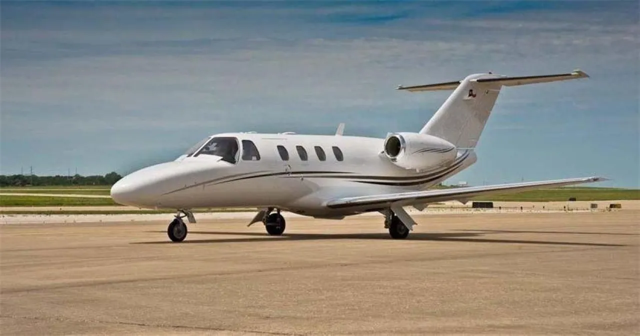 Citation CJ1 