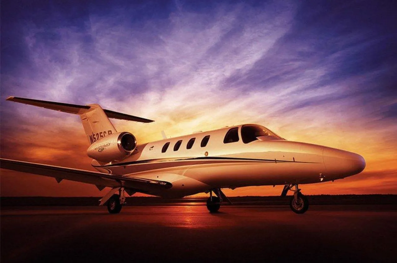 Citation CJ1  - Photo 1