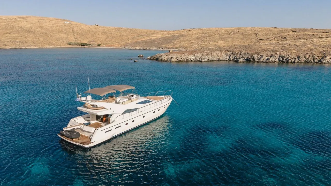 Ferretti Yacht 62 - Photo 3