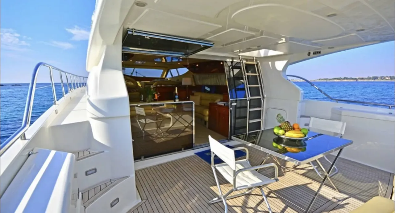 Ferretti 62 - Photo 1