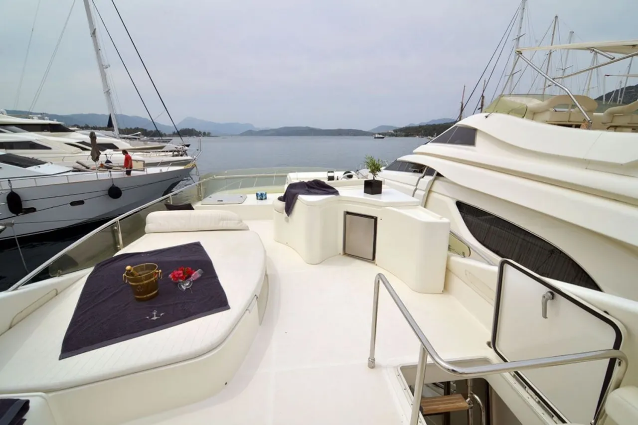 Ferretti 62 - Photo 2