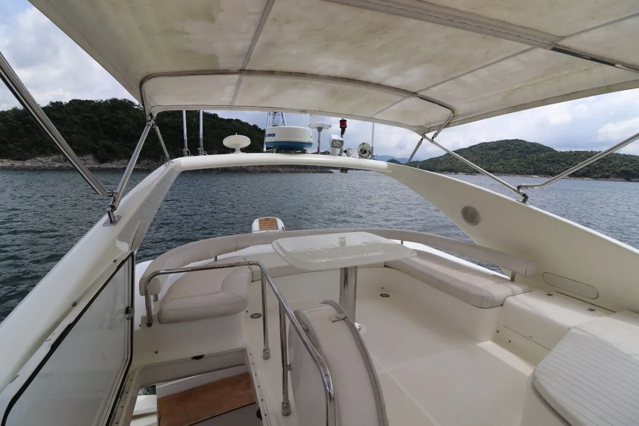 Ferretti 62 - Photo 3