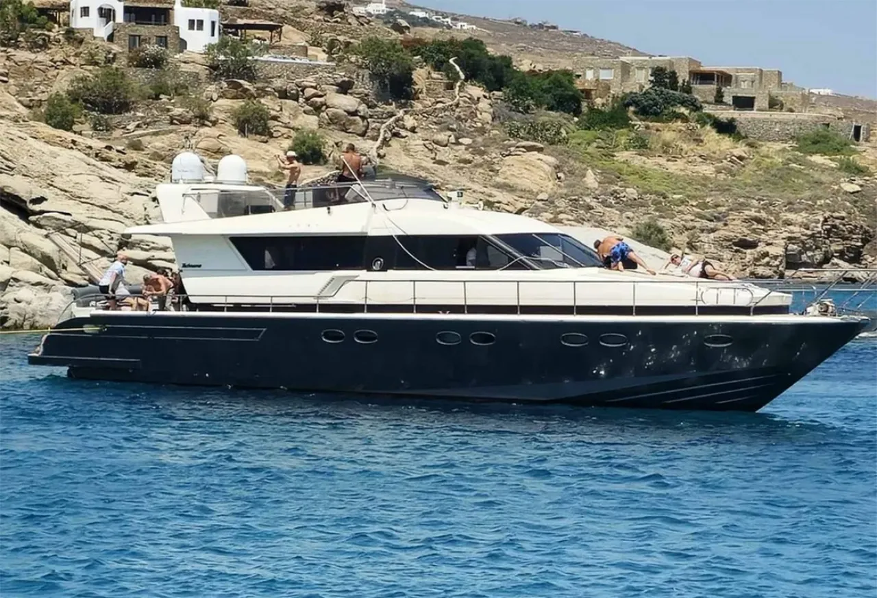 Main photo of Posillipo 64