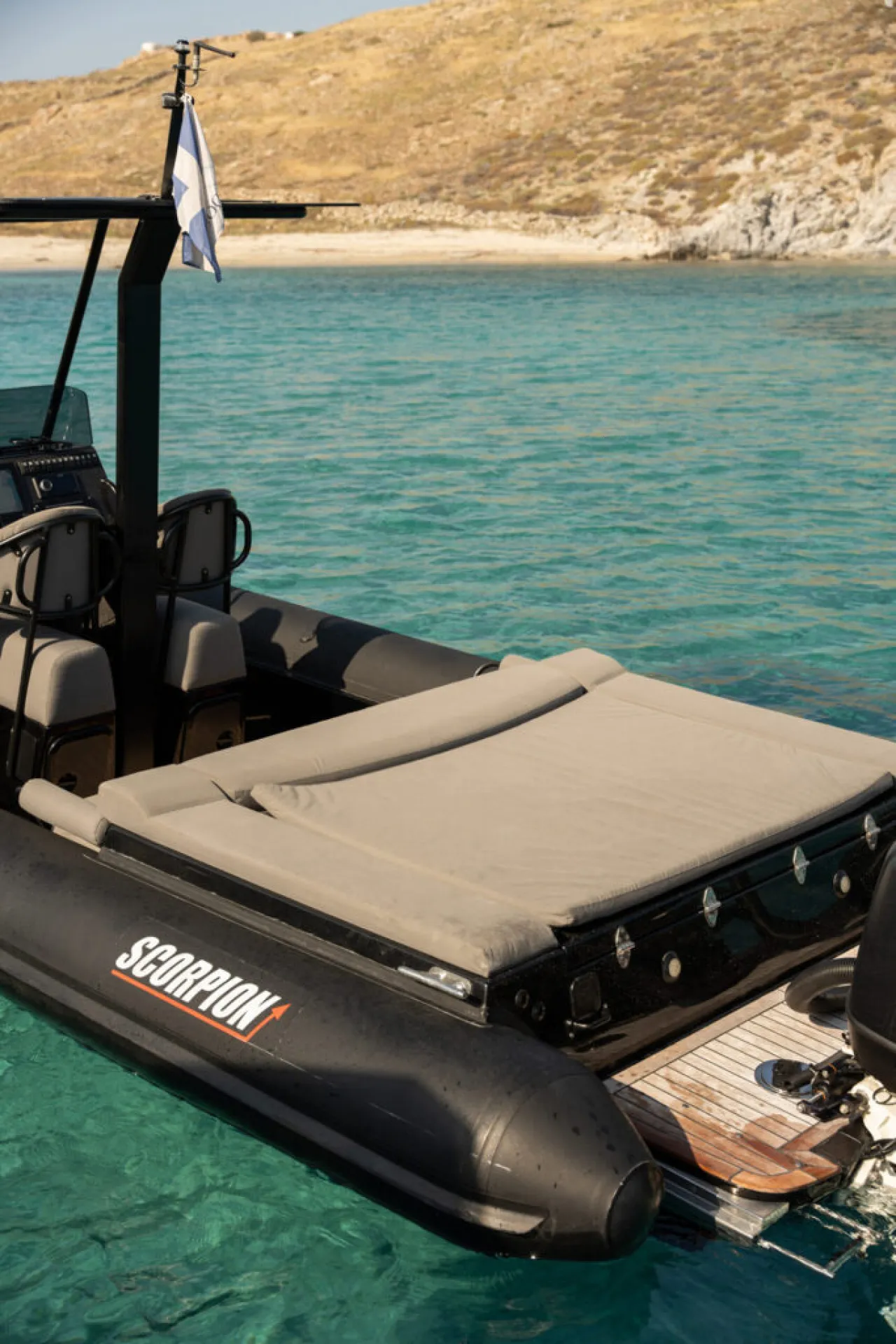 Scorpion 28 - Photo 2