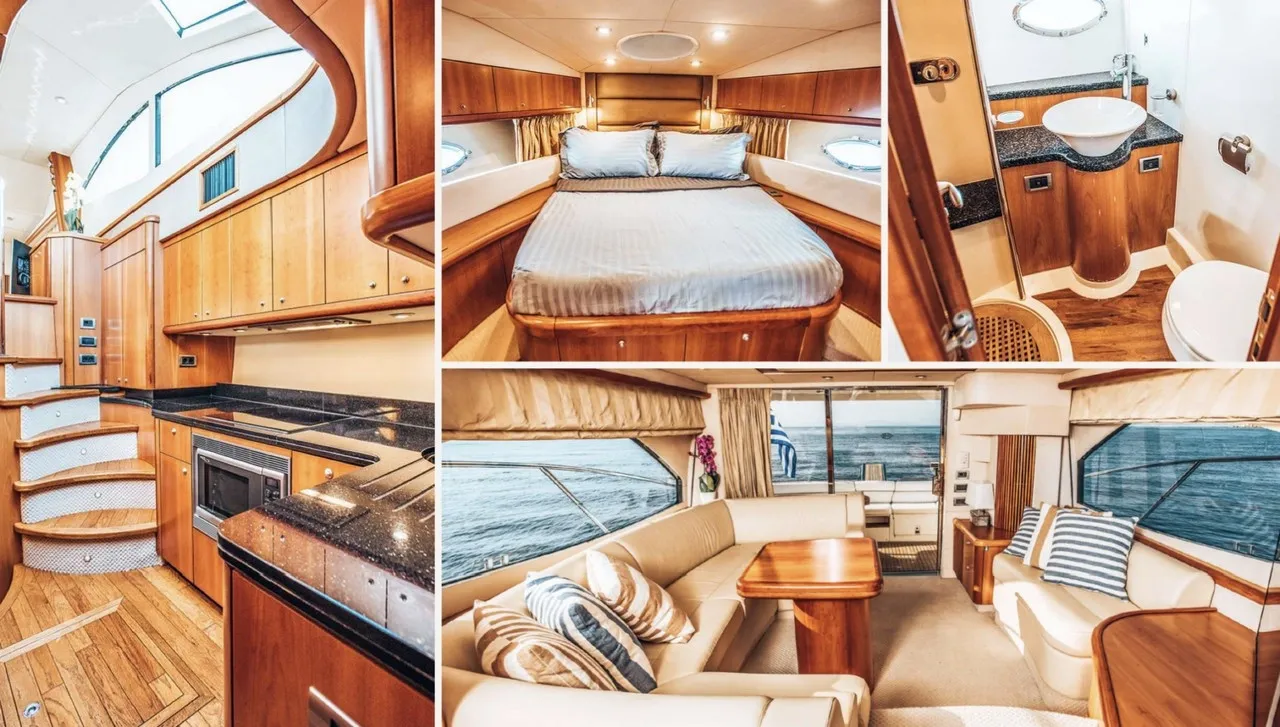 Sunseeker 54f - Photo 2