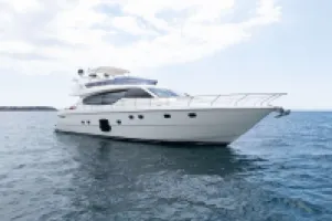 Ferretti 63
