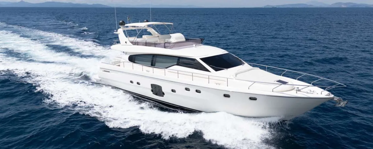 Ferretti 63 - Photo 1