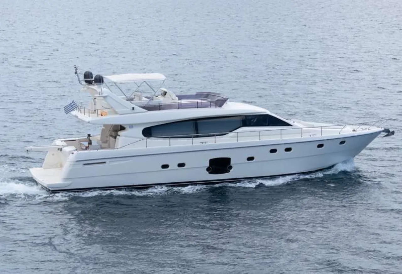 Ferretti 63 - Photo 3