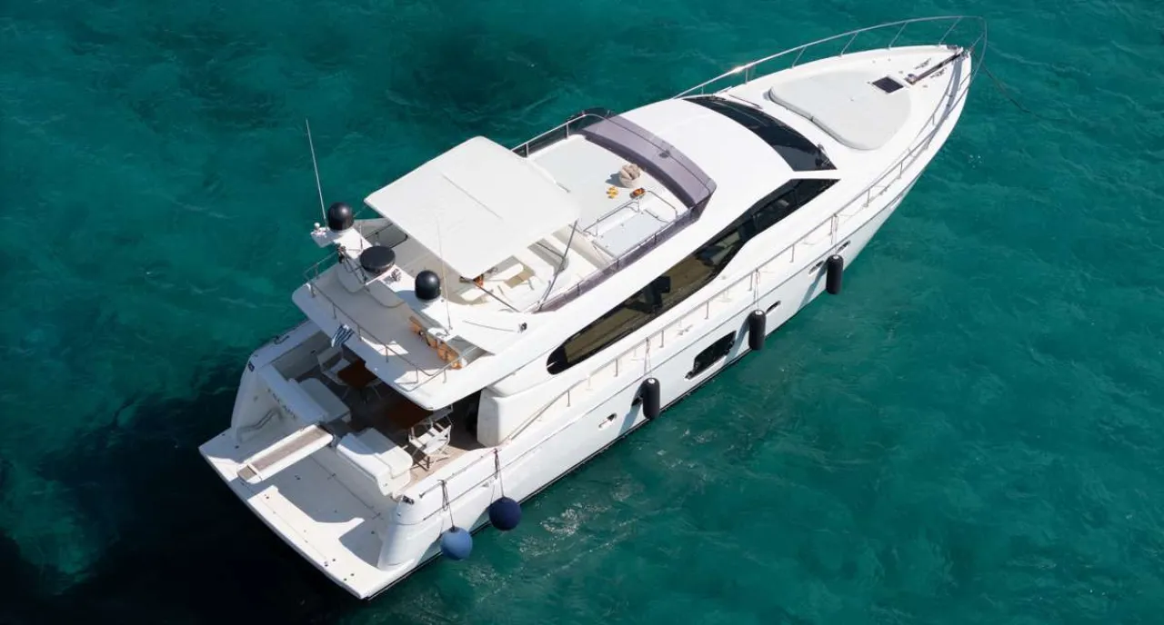 Ferretti 63 - Photo 4