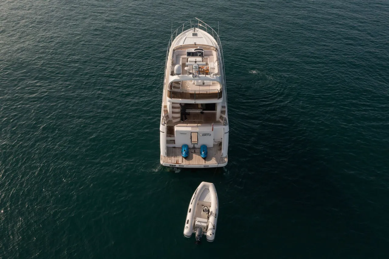 Princess 62 - Photo 4