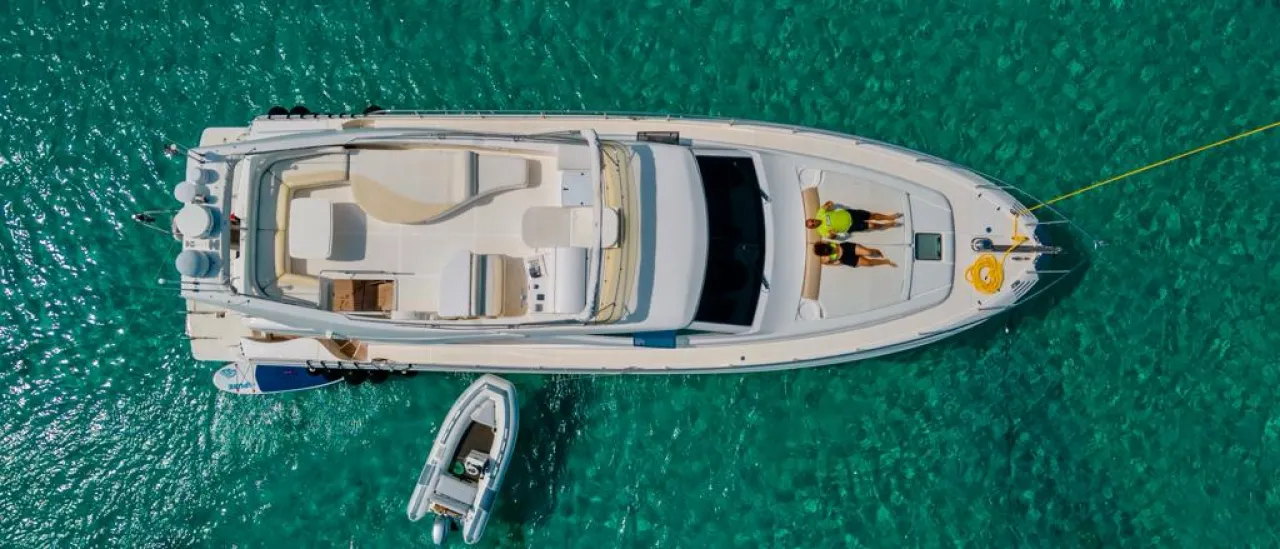 Ferretti 59 - Photo 3