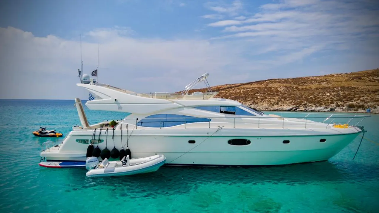 Ferretti 59 - Photo 4
