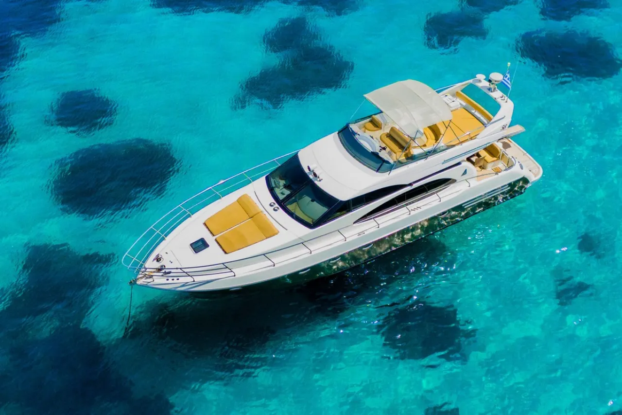 Azimut 58 Flybridge - Photo 2