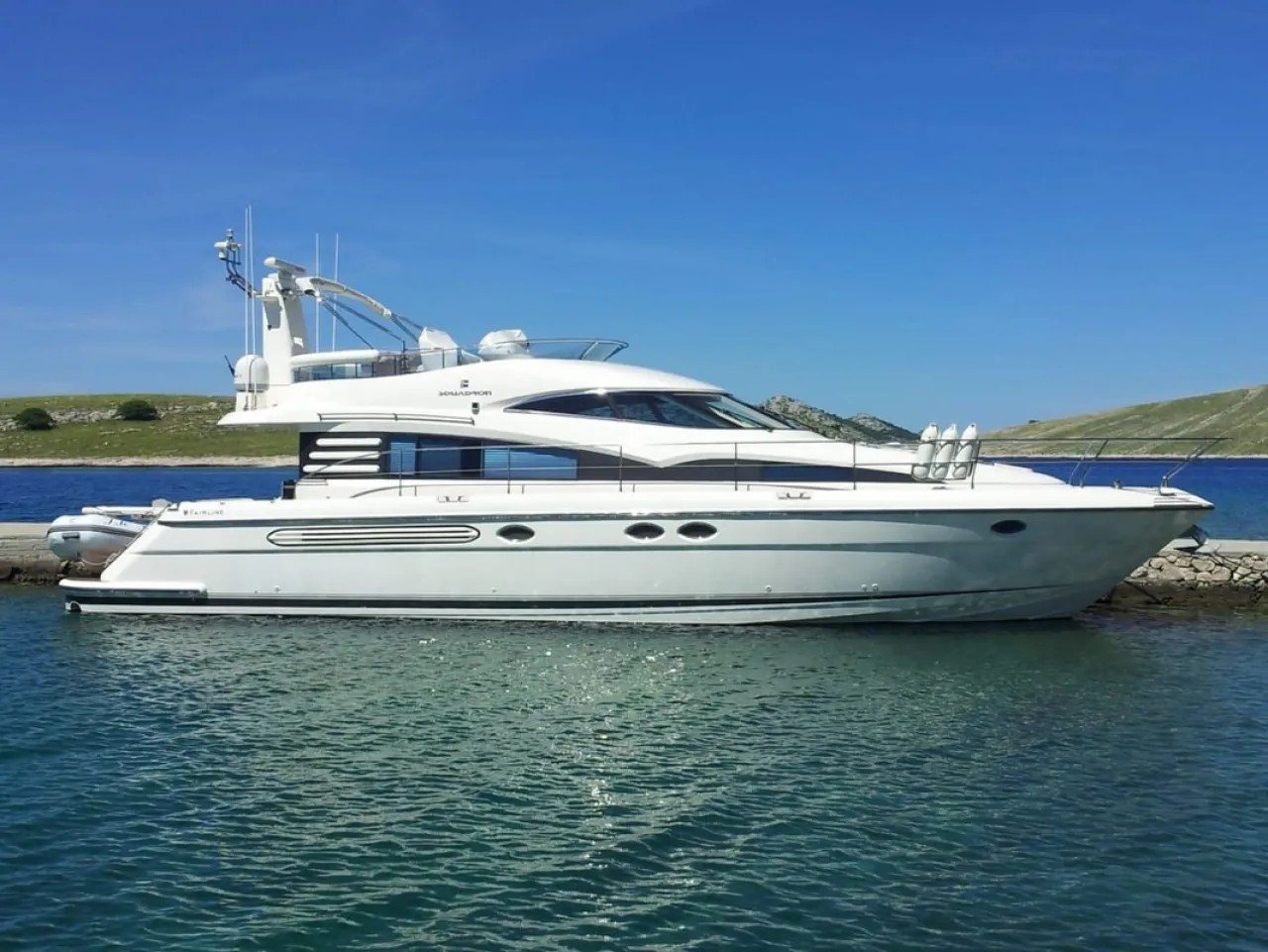 Main photo of Fairline 52 Squadron