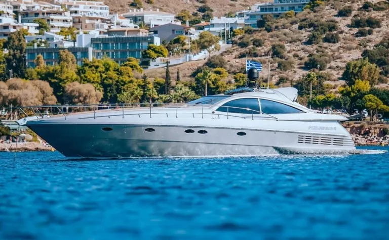 Yacht Pershing 54