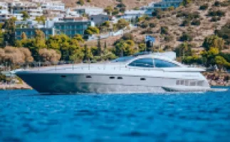 Yacht Pershing 54