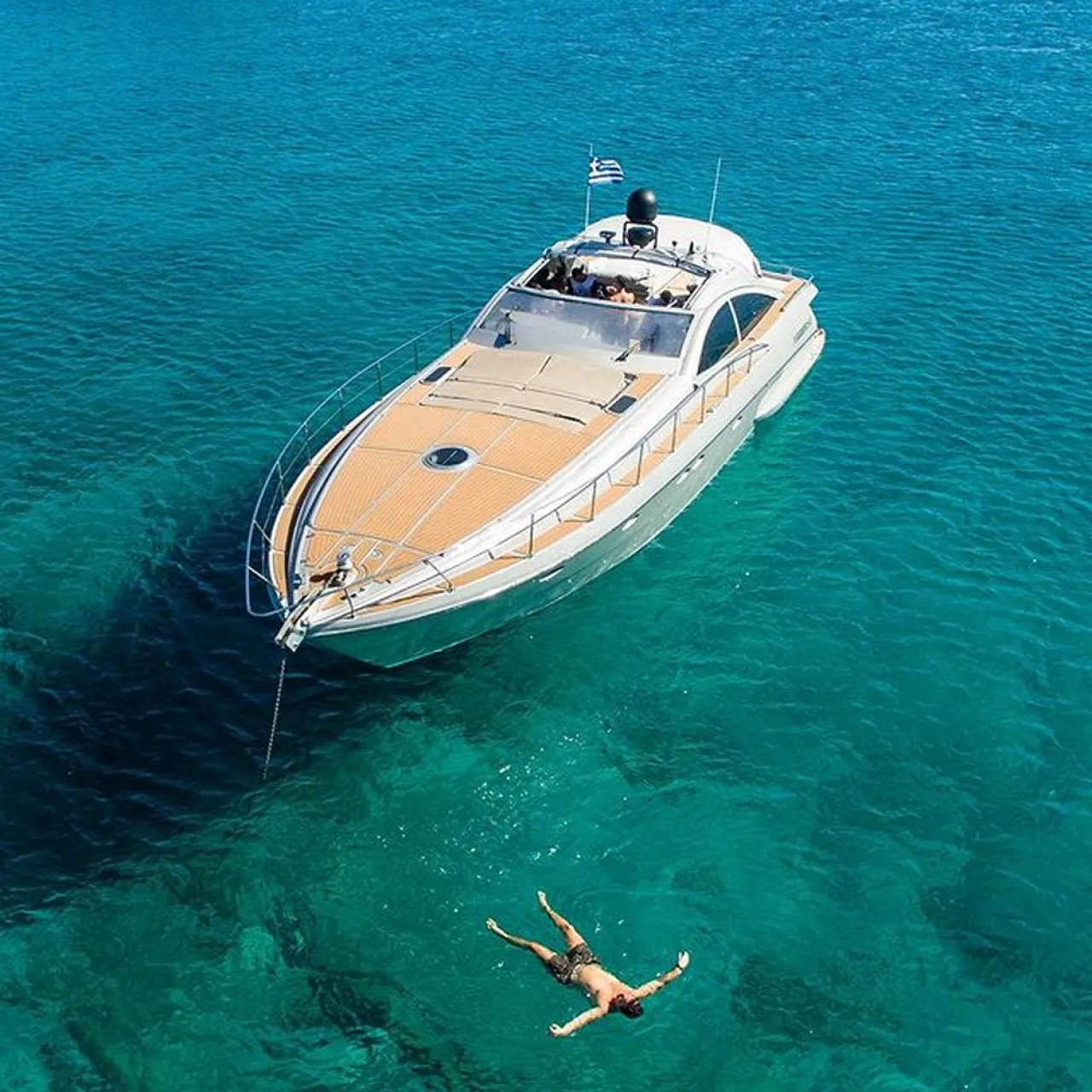 Yacht Pershing 54 - Photo 1