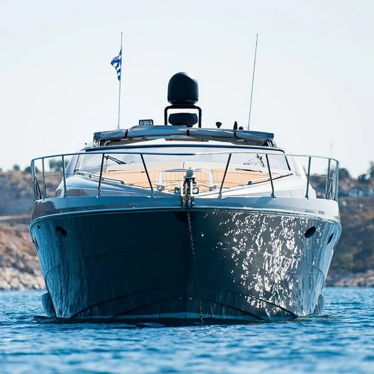 Yacht Pershing 54 - Photo 3