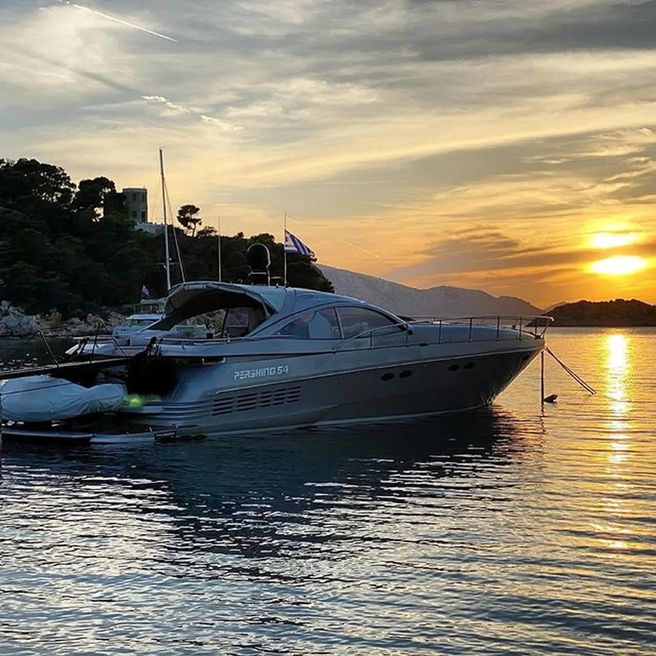 Yacht Pershing 54 - Photo 4