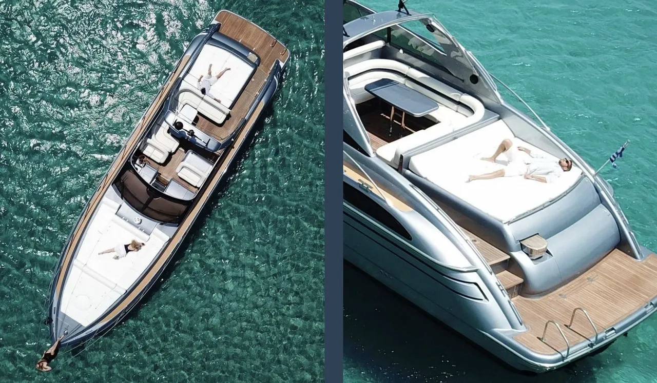 PRINCESS V55 - Photo 1