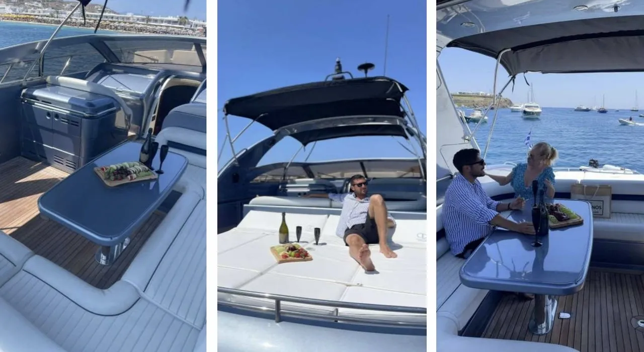 PRINCESS V55 - Photo 3