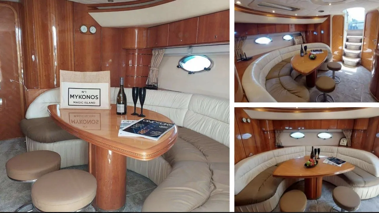 PRINCESS V55 - Photo 4