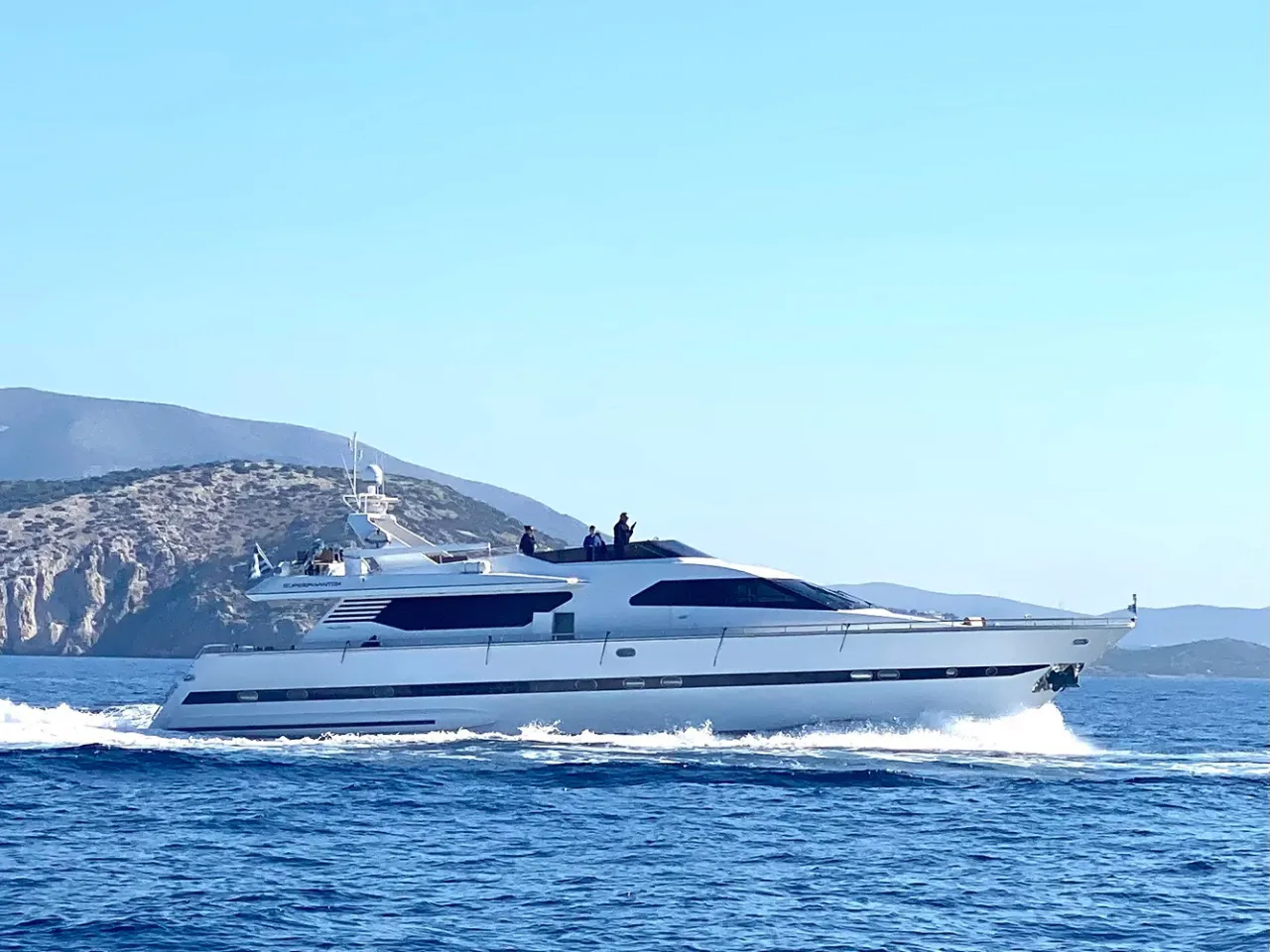 Super Phantom 85 - Photo 2