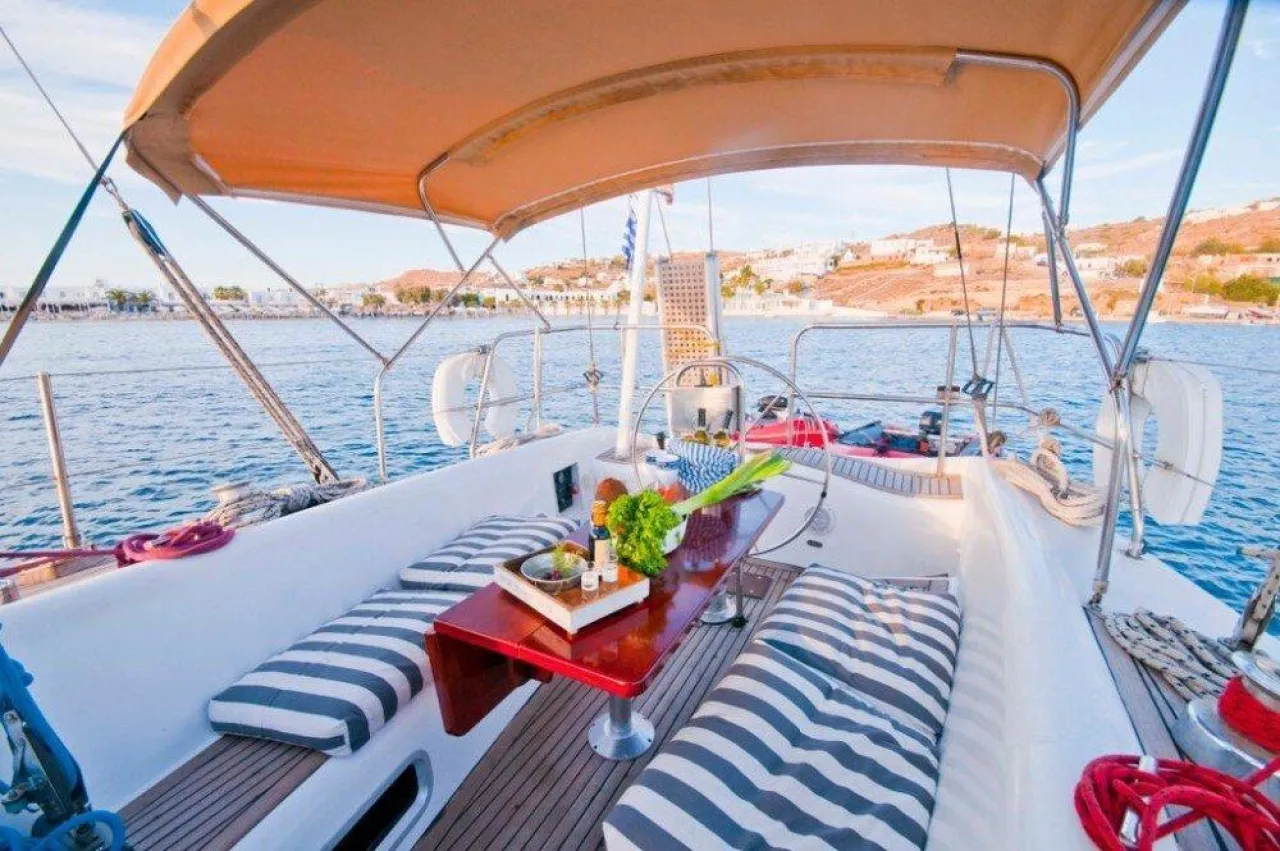 Paraschos S/Y 52  - Photo 1