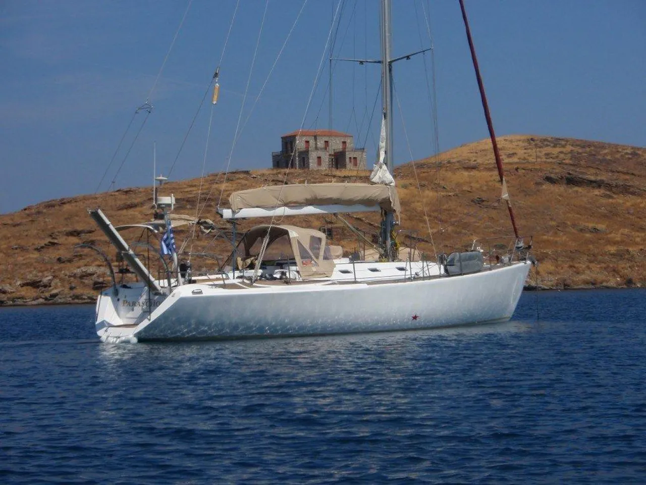 Paraschos S/Y 52  - Photo 2