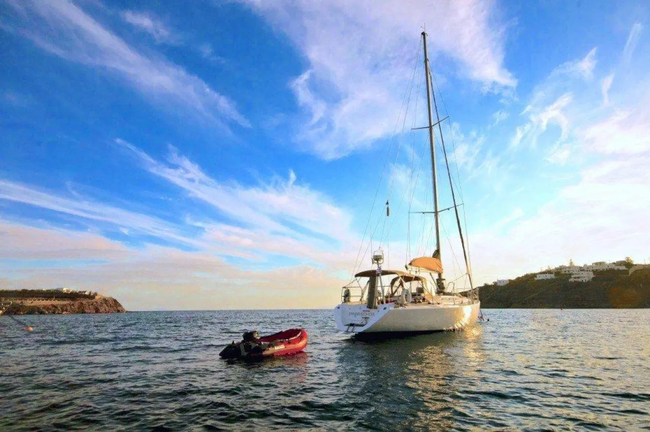 Paraschos S/Y 52  - Photo 3