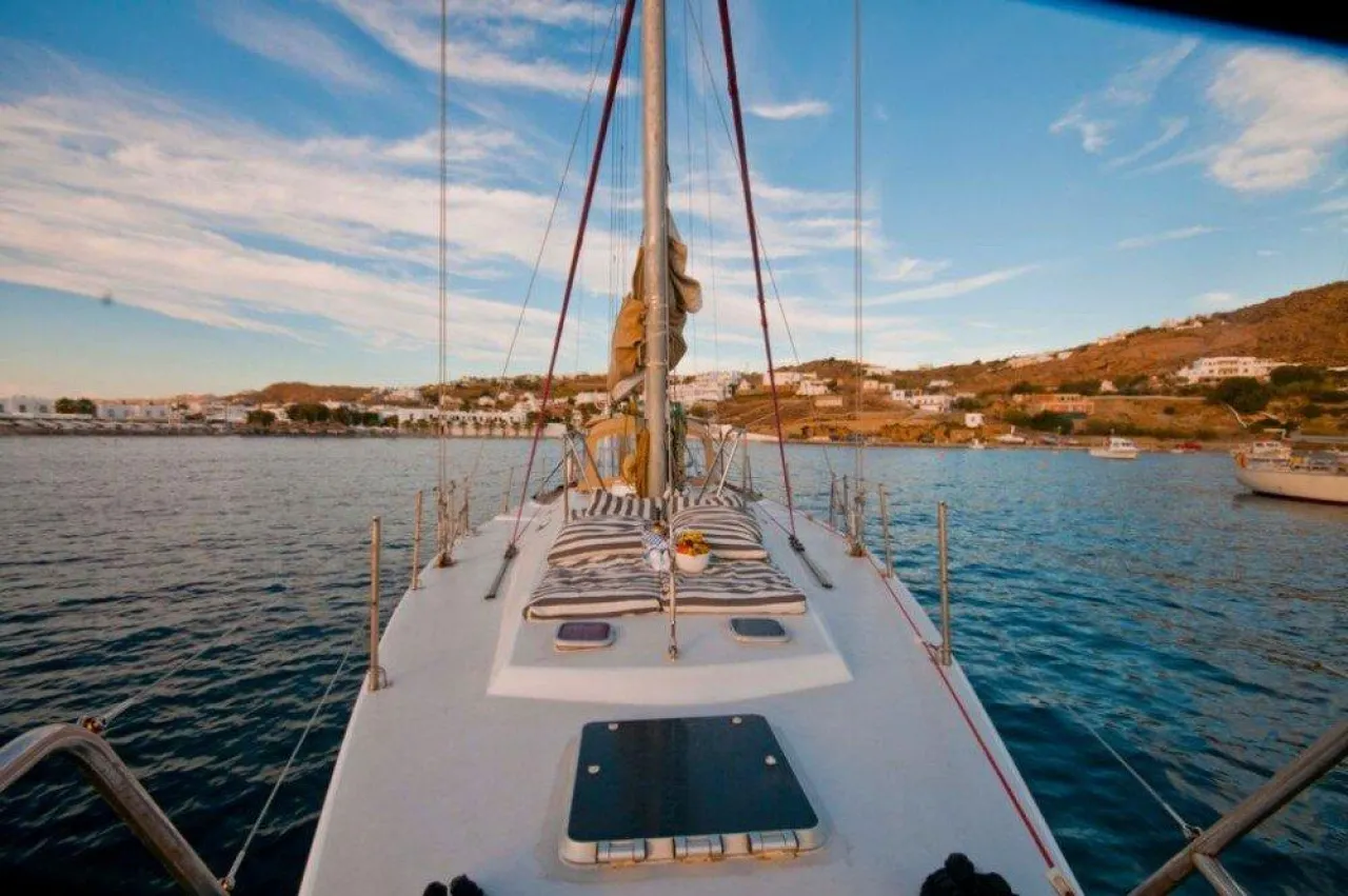 Paraschos S/Y 52  - Photo 4