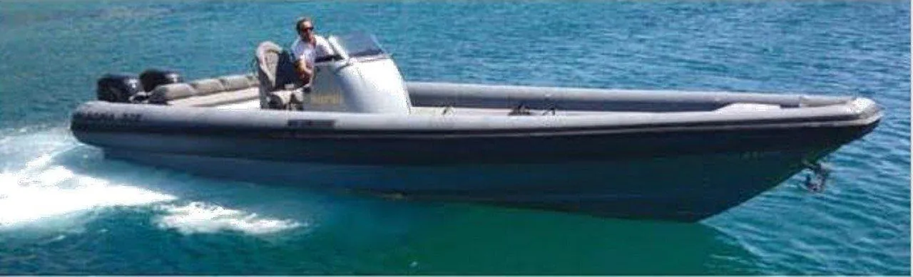 Magna 36  - Photo 2