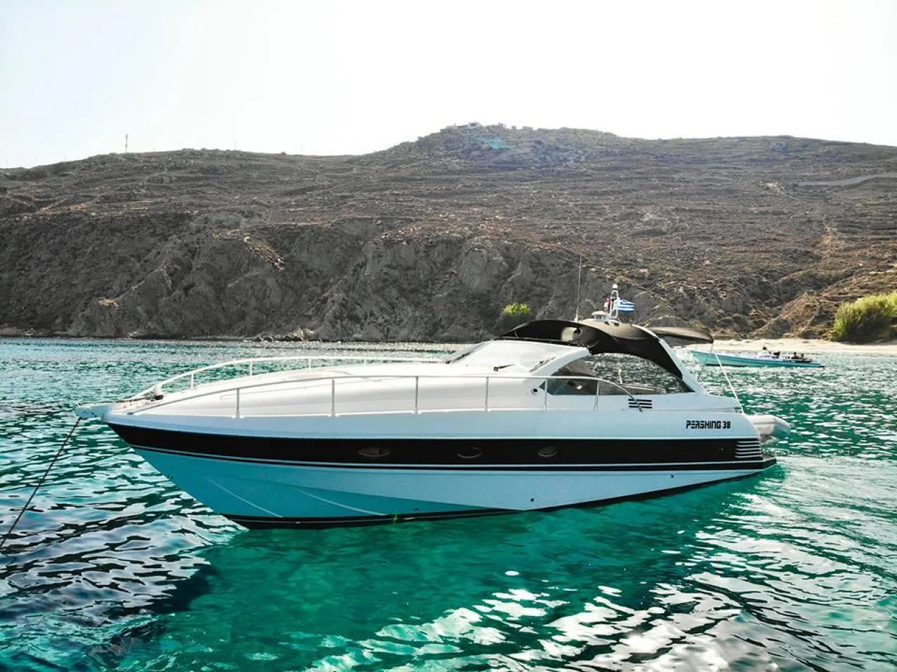 Pershing 38  - Photo 3