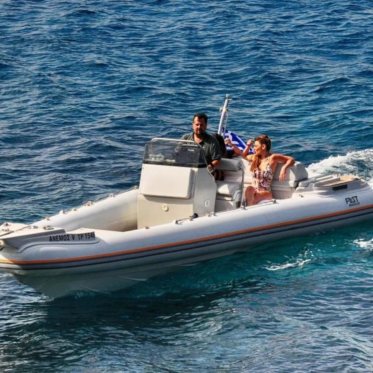 Fost Obsession 28 Diesel  - Photo 1