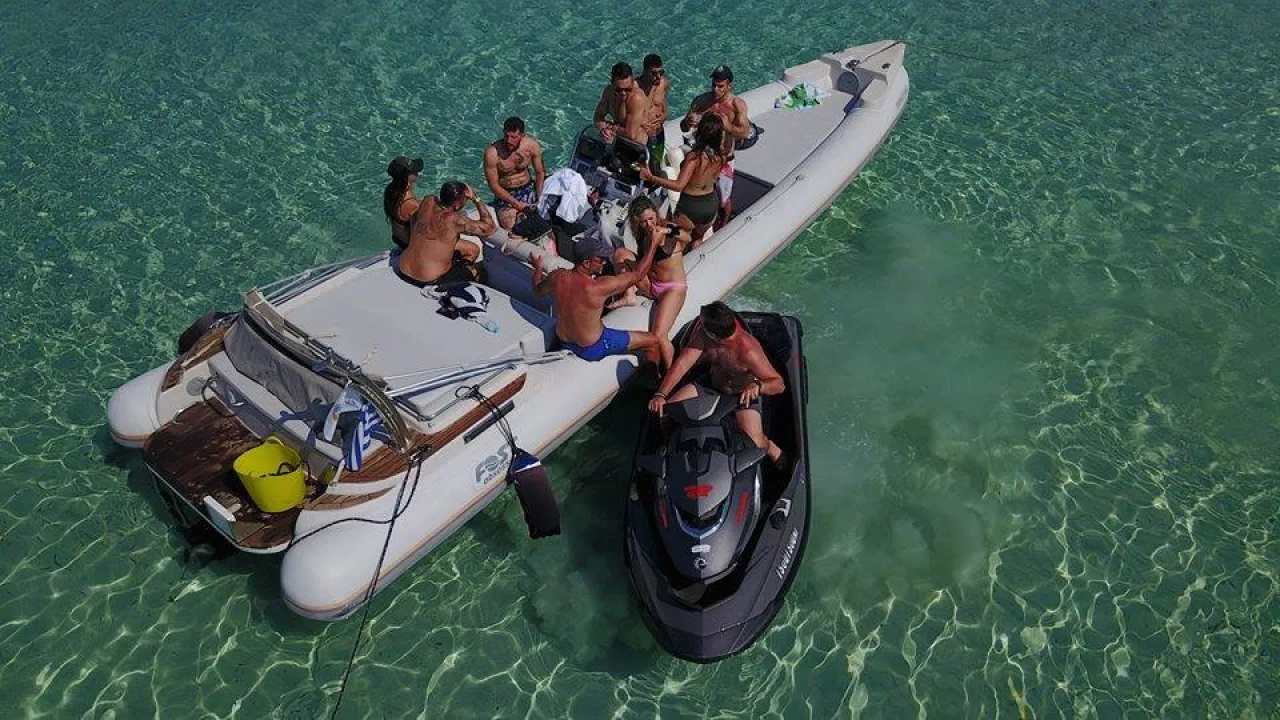 Fost Obsession 28 Diesel  - Photo 2