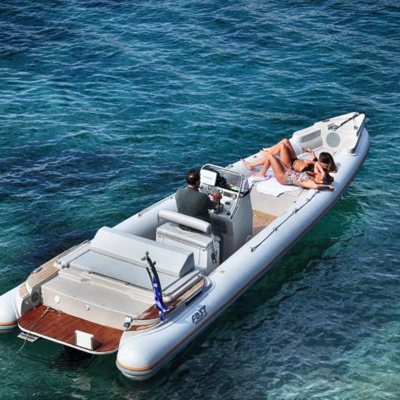 Fost Obsession 28 Diesel  - Photo 3