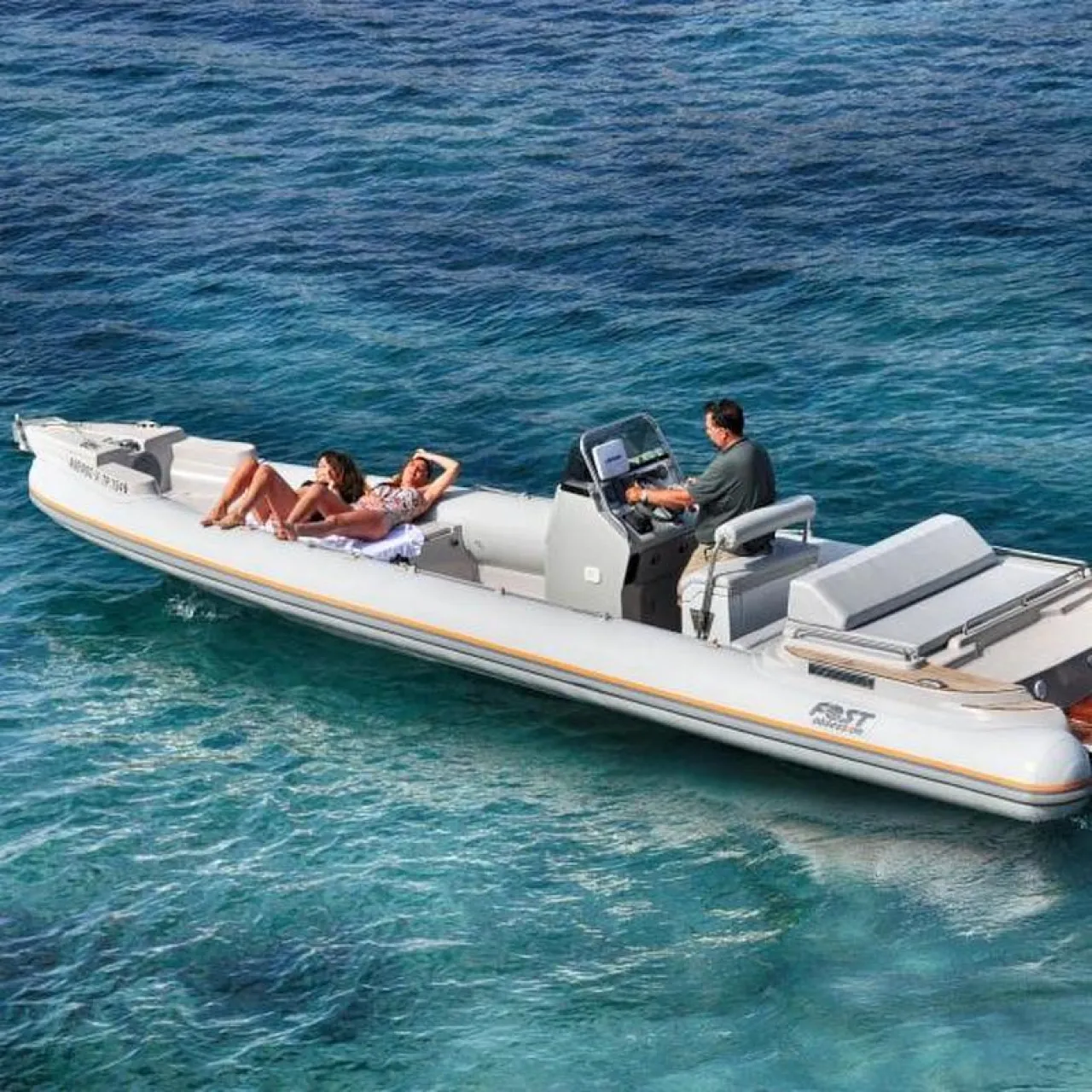 Fost Obsession 28 Diesel  - Photo 4