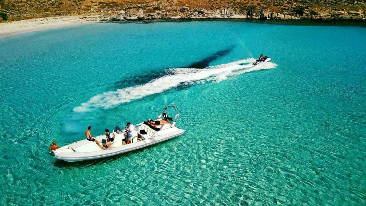 Cobra 8.60 Nautique  - Photo 1