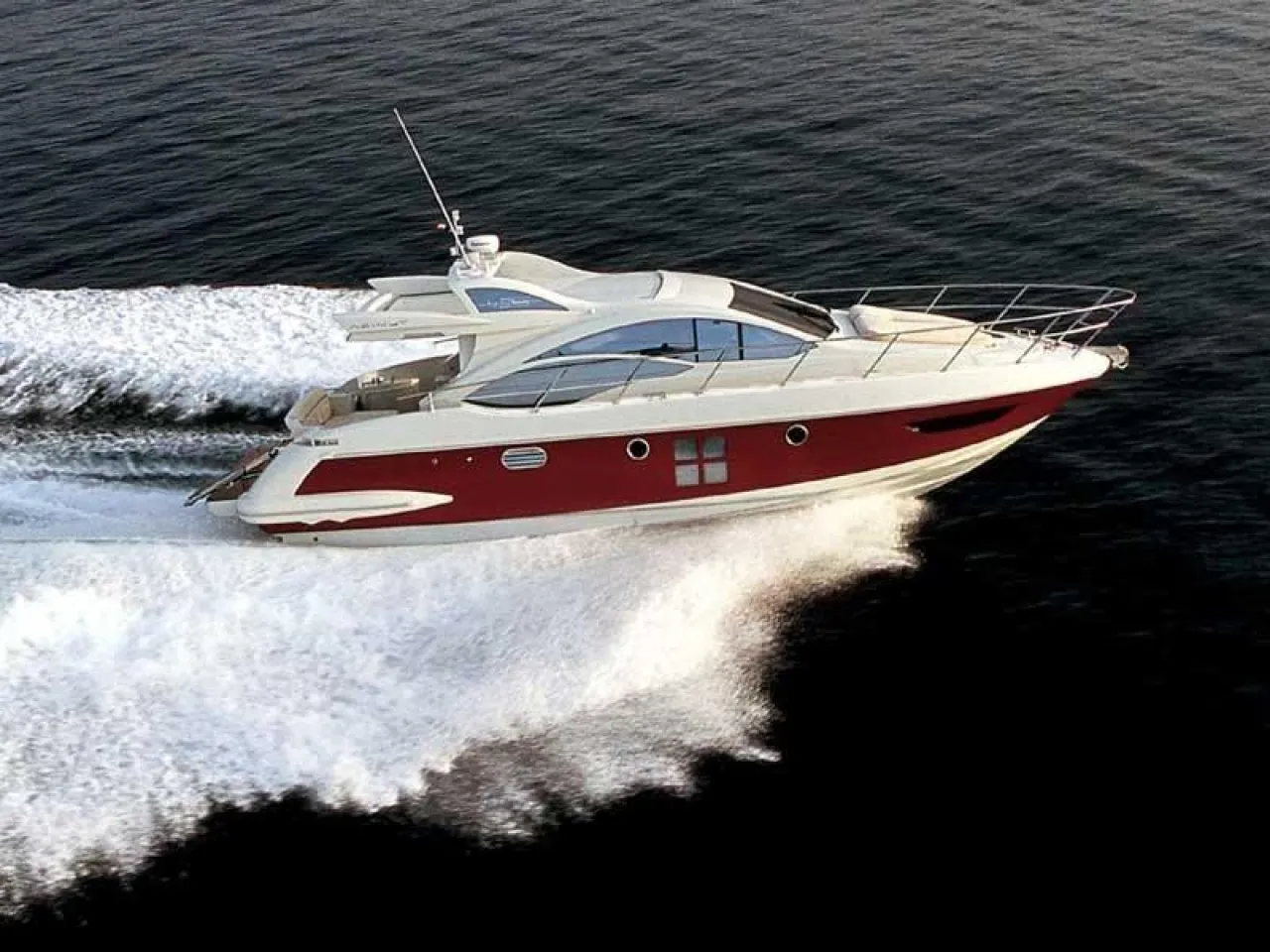 Azimut 43S  - Photo 1