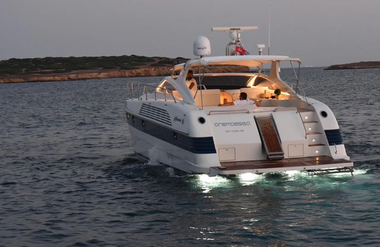 Main photo of Alfamarine 50 