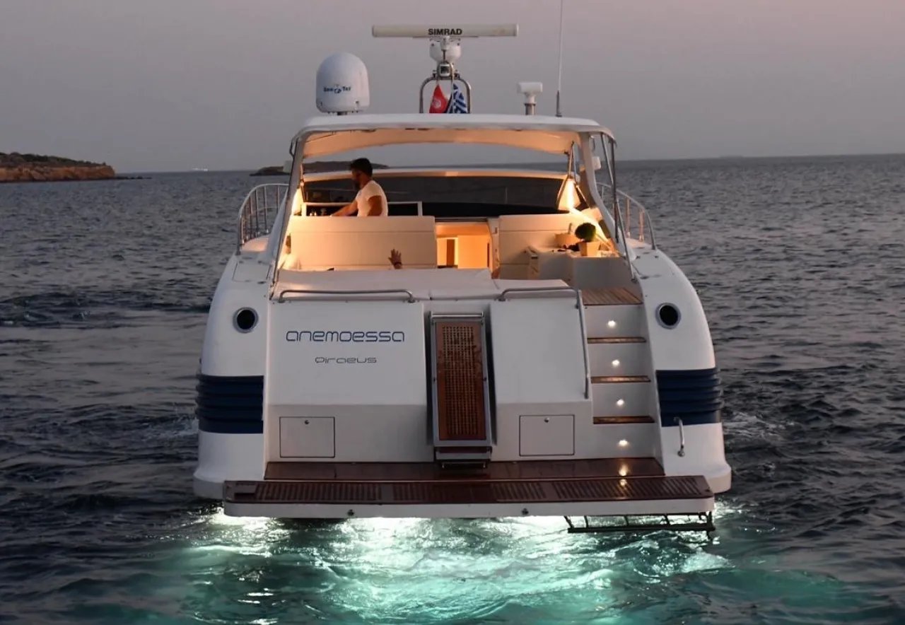 Alfamarine 50  - Photo 1