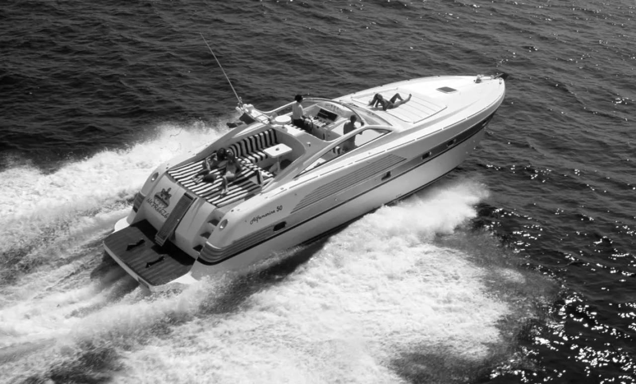 Alfamarine 50  - Photo 2