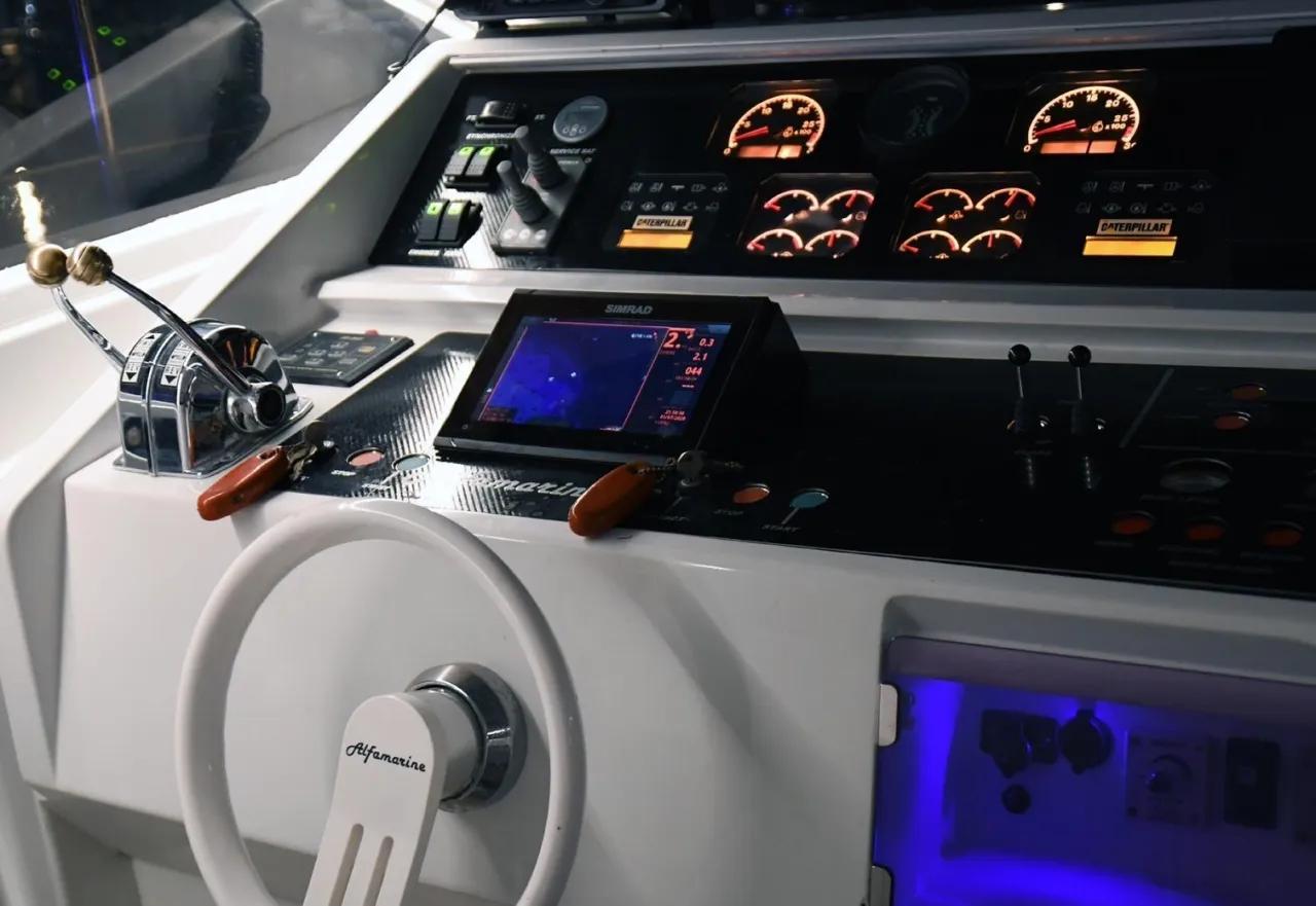 Alfamarine 50  - Photo 3