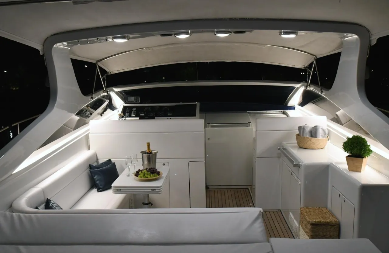 Alfamarine 50  - Photo 4